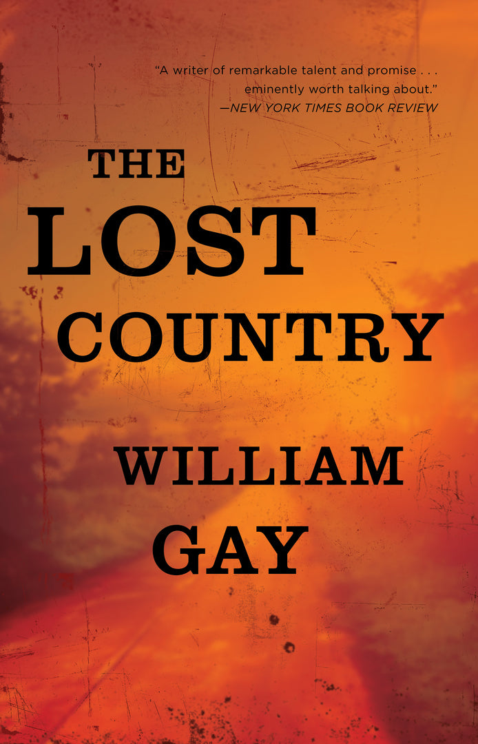 Cover image for The Lost Country ISBN 9781945814884